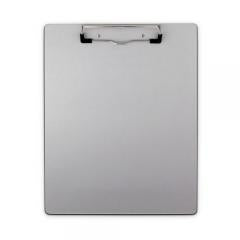 Saunders aluminum clipboard 8.5X12 - KBM Outdoors