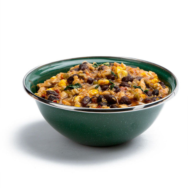 Backpackers Pantry - Santa Fe Style Rice & Beans - KBM Outdoors