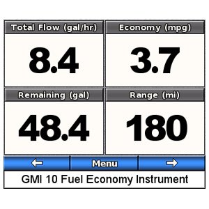 Garmin GFS™ 10 Fuel Sensor (010-00671-00) - KBM Outdoors