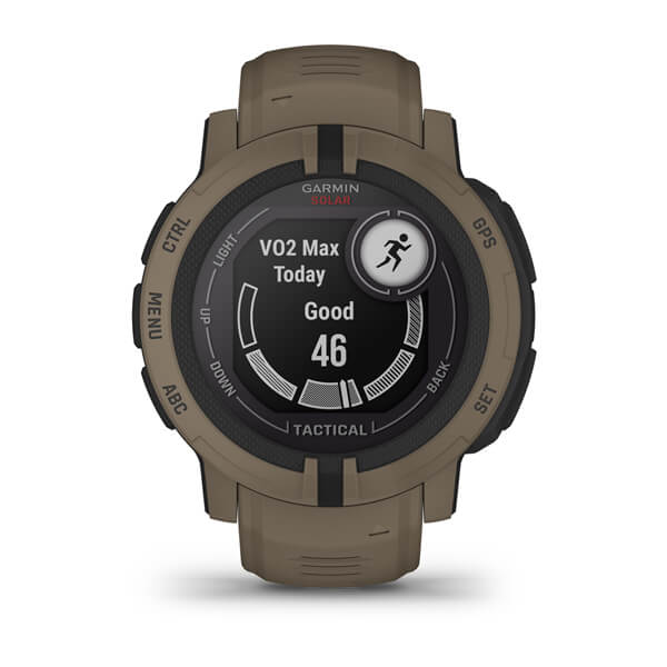 Garmin Instinct 2 Solar - Tactical Edition (010-02627-XX) PRE