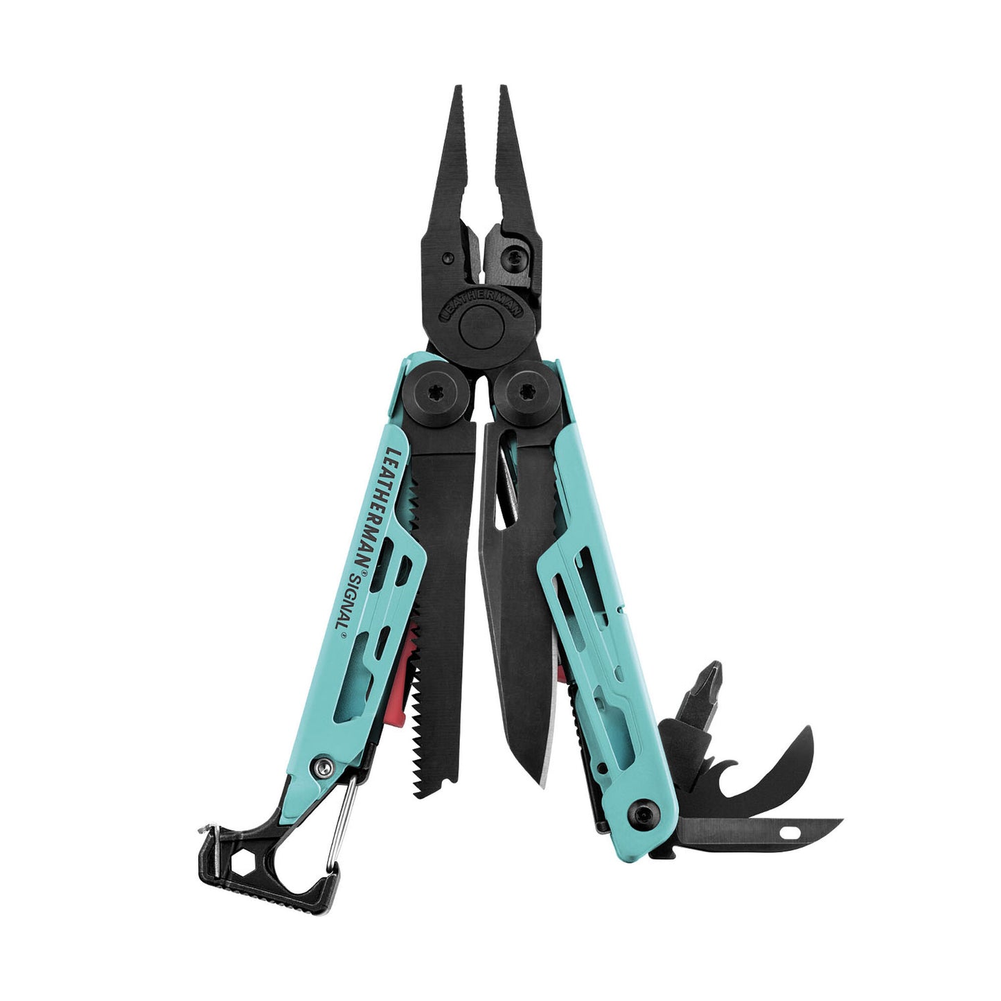 Leatherman Signal (Various Colours) - KBM Outdoors