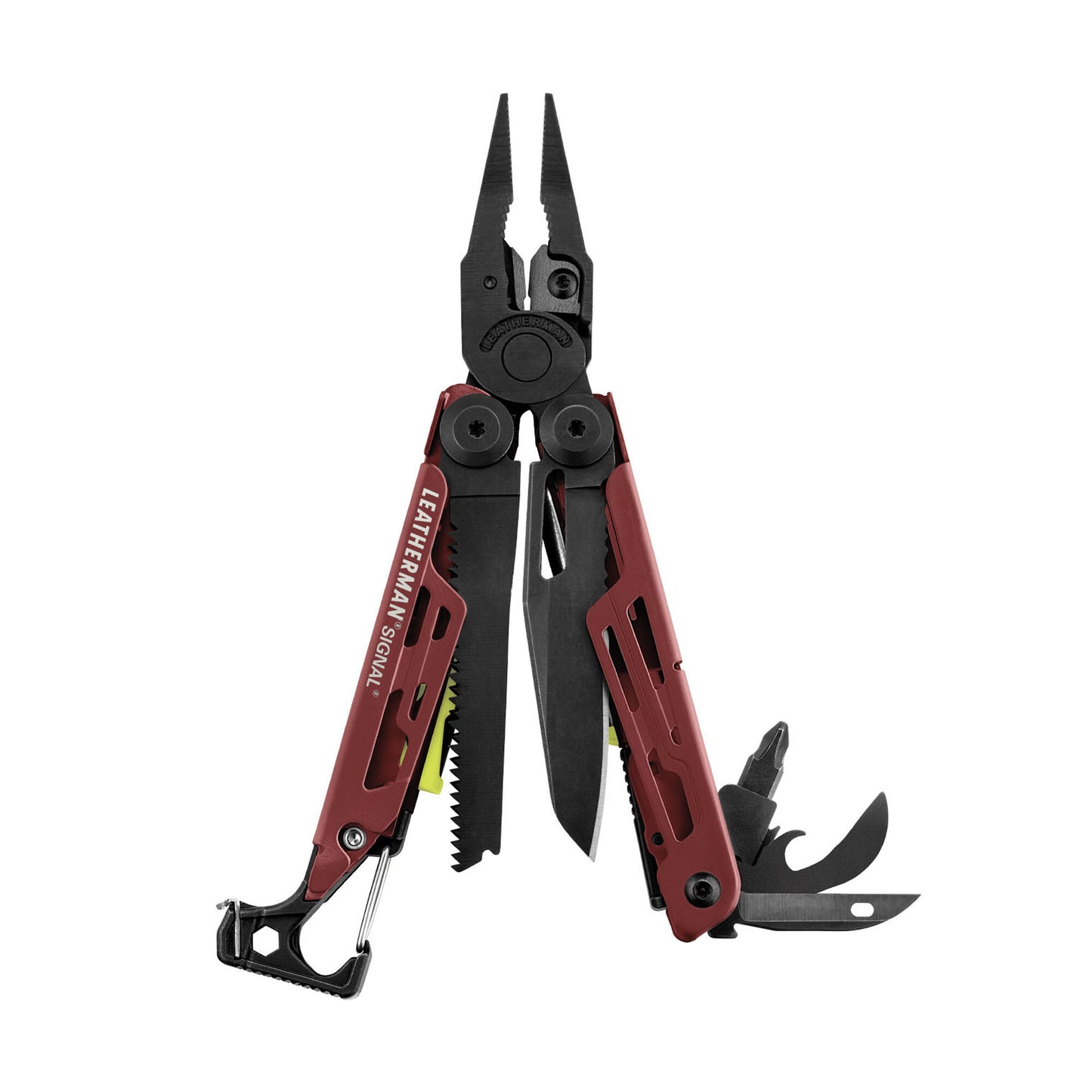 Leatherman Signal (Various Colours) - KBM Outdoors