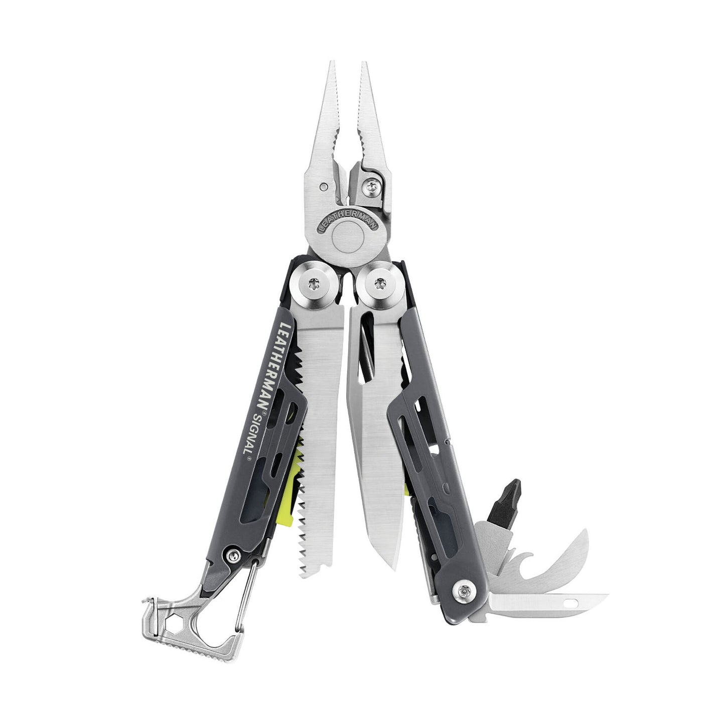 Leatherman Signal (Various Colours) - KBM Outdoors