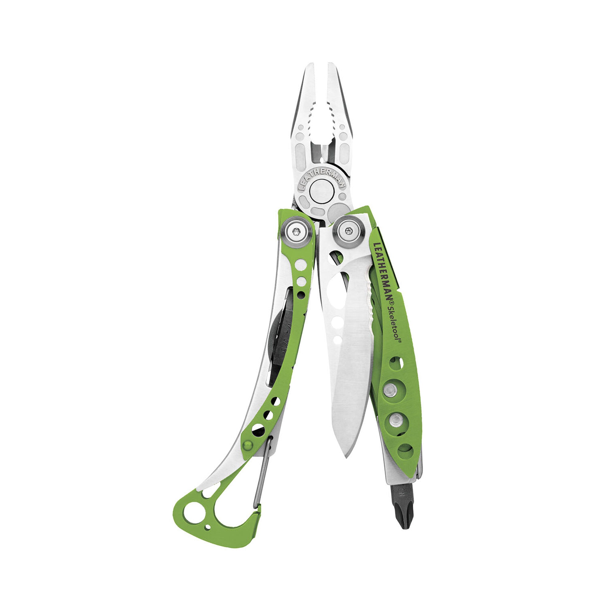 Leatherman store multitool skeletool