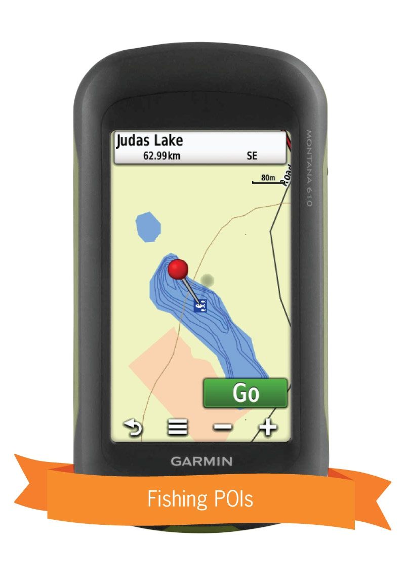 Brmb Backroad GPS Maps - Yukon
