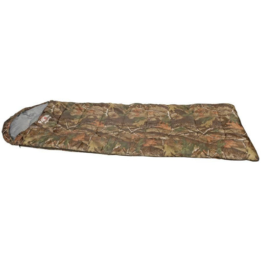 World Famous - Hunter Style Sleeping Bag (Various Sizes) - KBM Outdoors