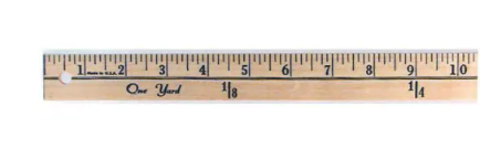Yard Stick 36" - KBM Outdoors